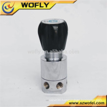 Co2 gas welding regulator